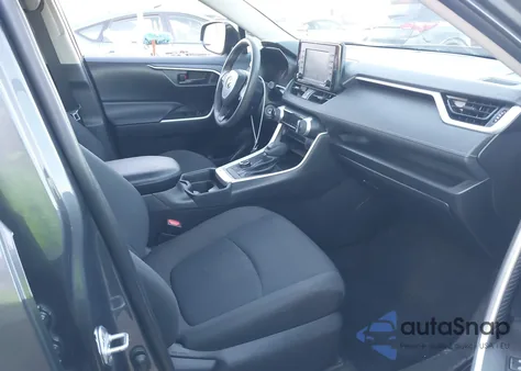 2020 Toyota Rav4 Hybrid Le z USA, uszkodzony, nr VIN 2T3MWRFVXLW046782